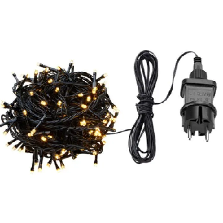 LYSLENKE INSTANT LIGHT MARKUS 200LED LAMPER 20M