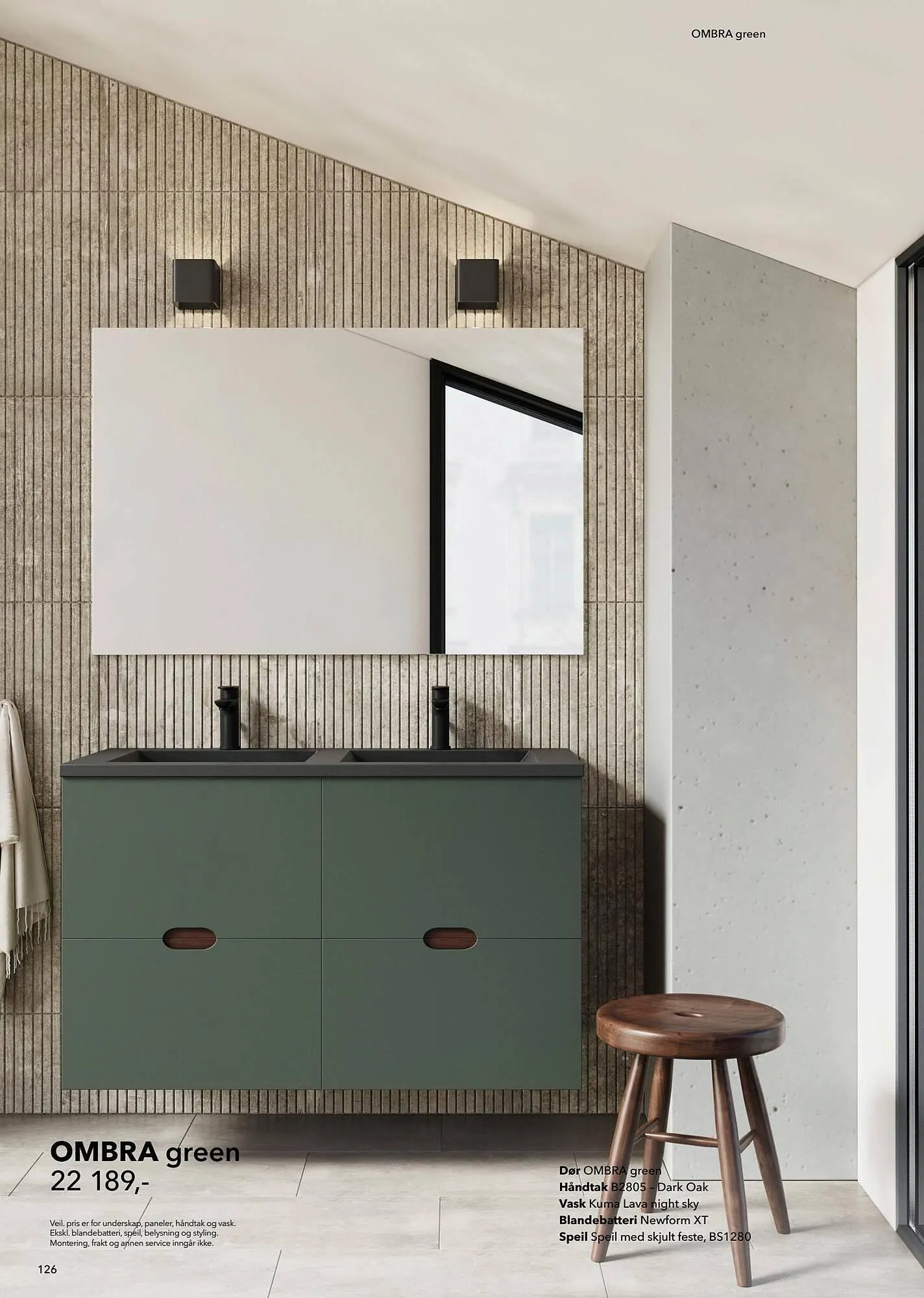 Kvik Kjøkken Kundeavis fra 2. oktober til 2. oktober 2023 - kundeavisside 126