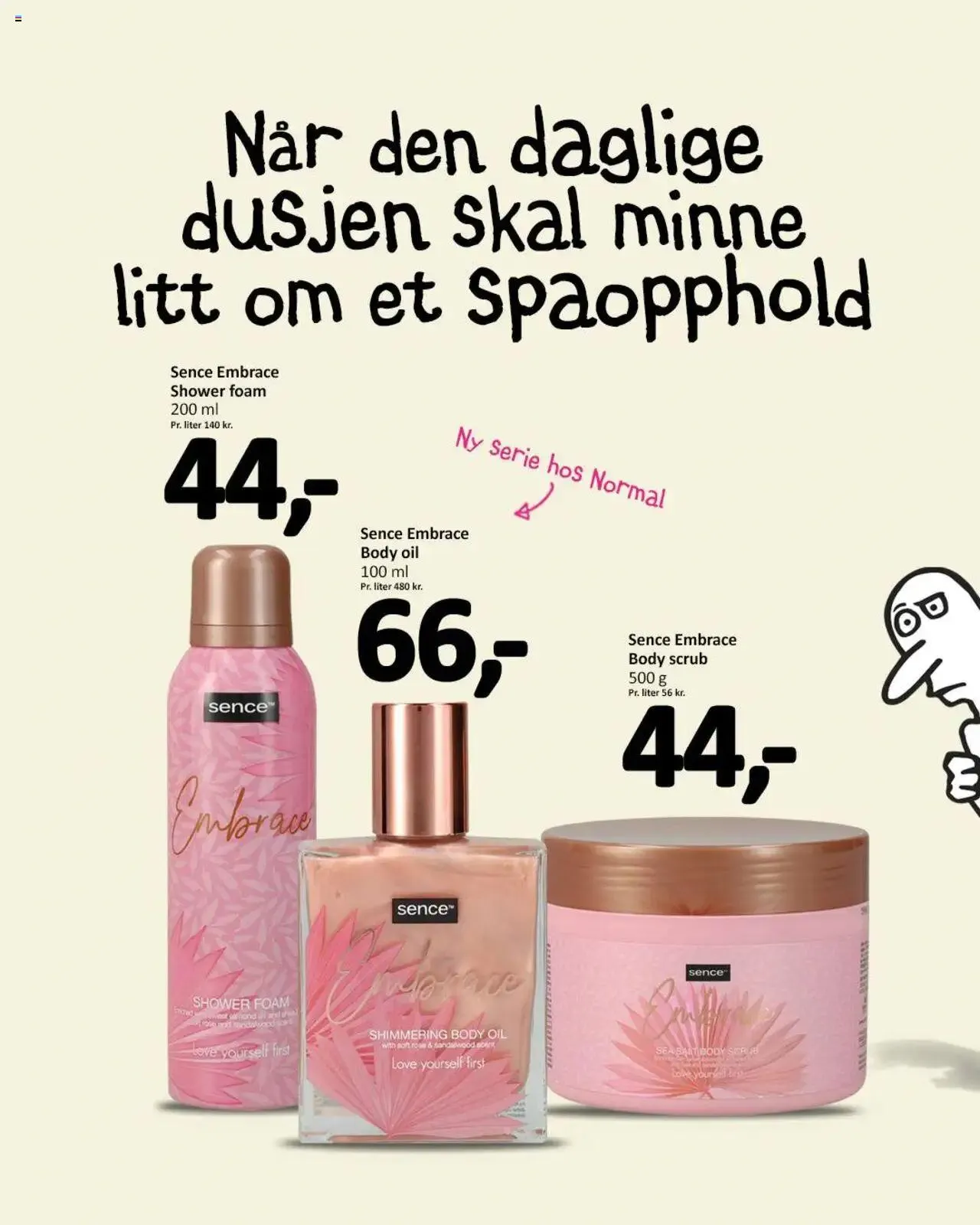 Normal kundeavis fra 15. juli til 31. desember 2024 - kundeavisside 9
