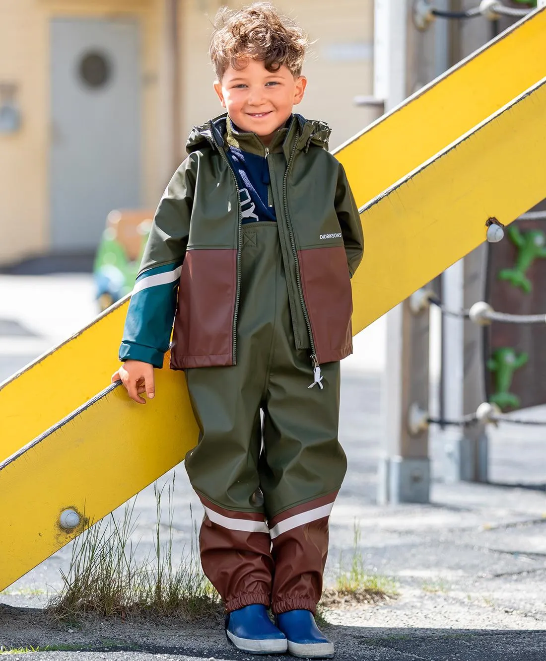 Didriksons Waterman Kids Sett