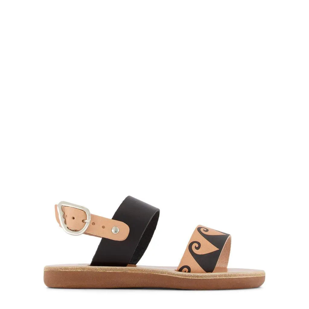 Little Clio Sandaler Svarte