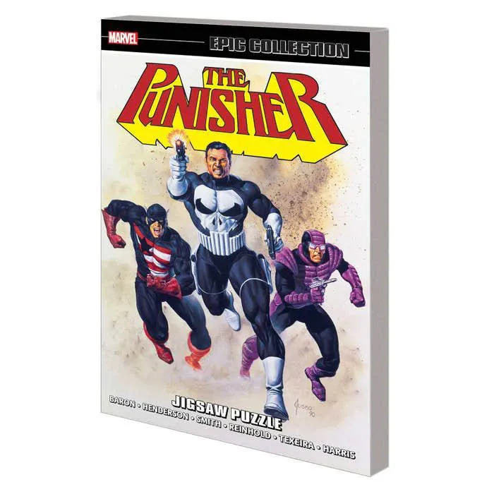 Punisher Epic Collection: Jigsaw Puzzle
