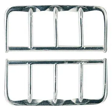 Selespenne 830 Oksidert Sølv