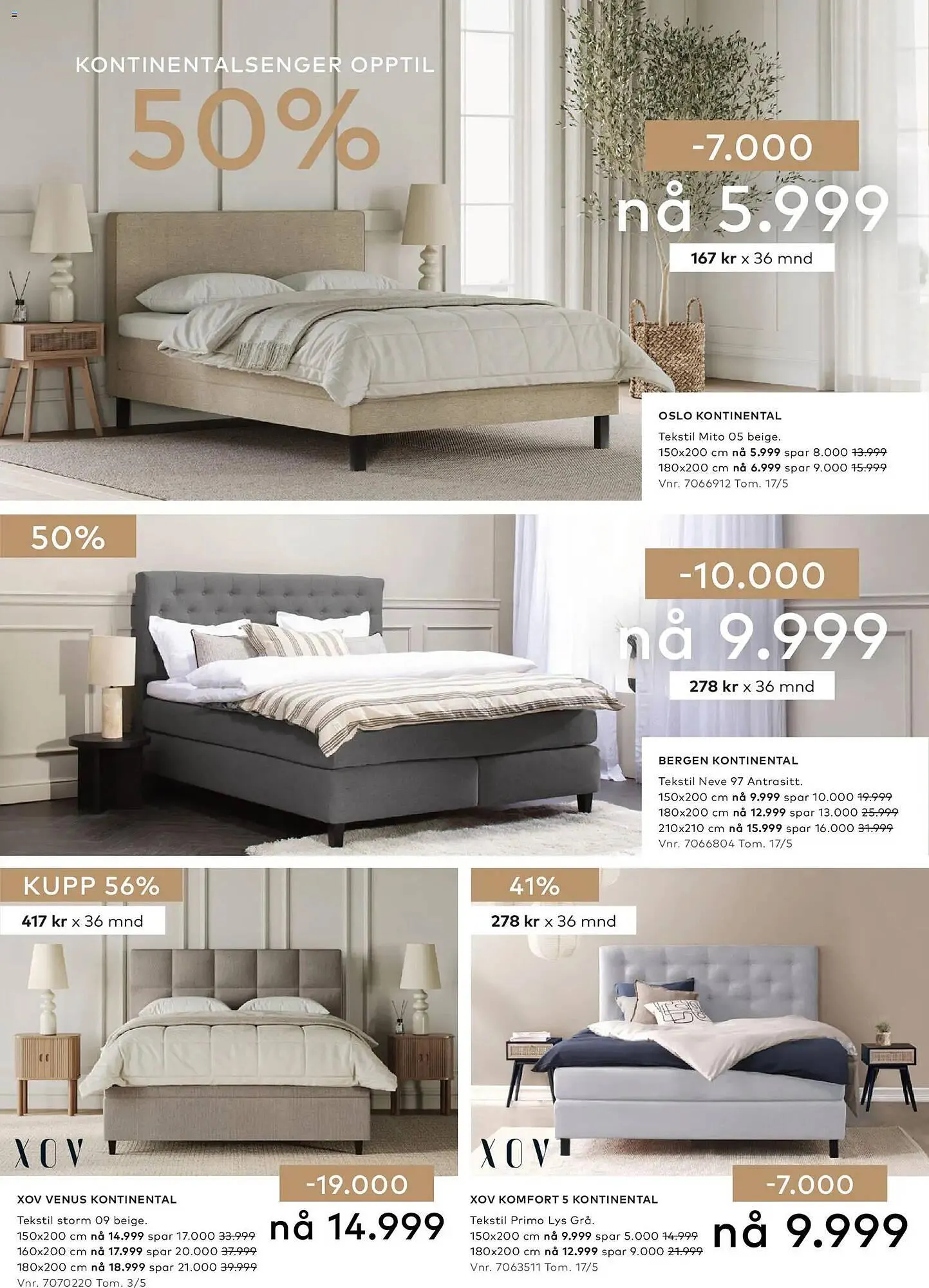 Skeidar kundeavis fra 13. april til 19. april 2026 - kundeavisside 12