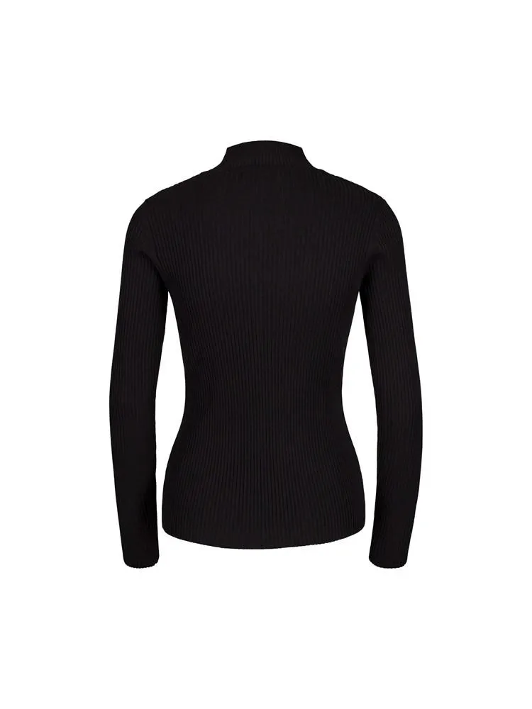 Vinnie høyhalset genser