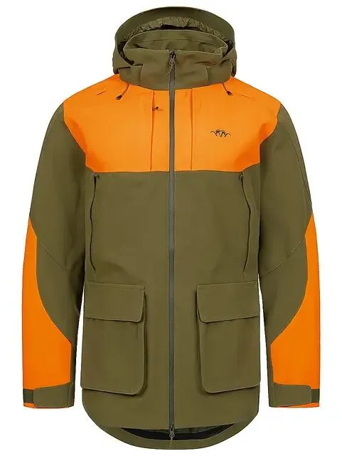 Blaser Striker M Jacket Olive/blaze L