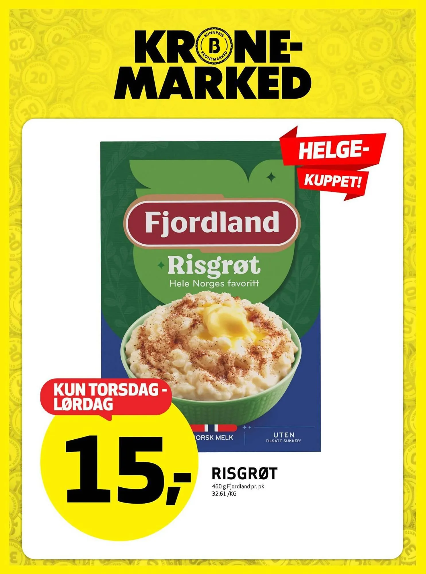 Bunnpris kundeavis fra 13. april til 20. april 2026 - kundeavisside 10