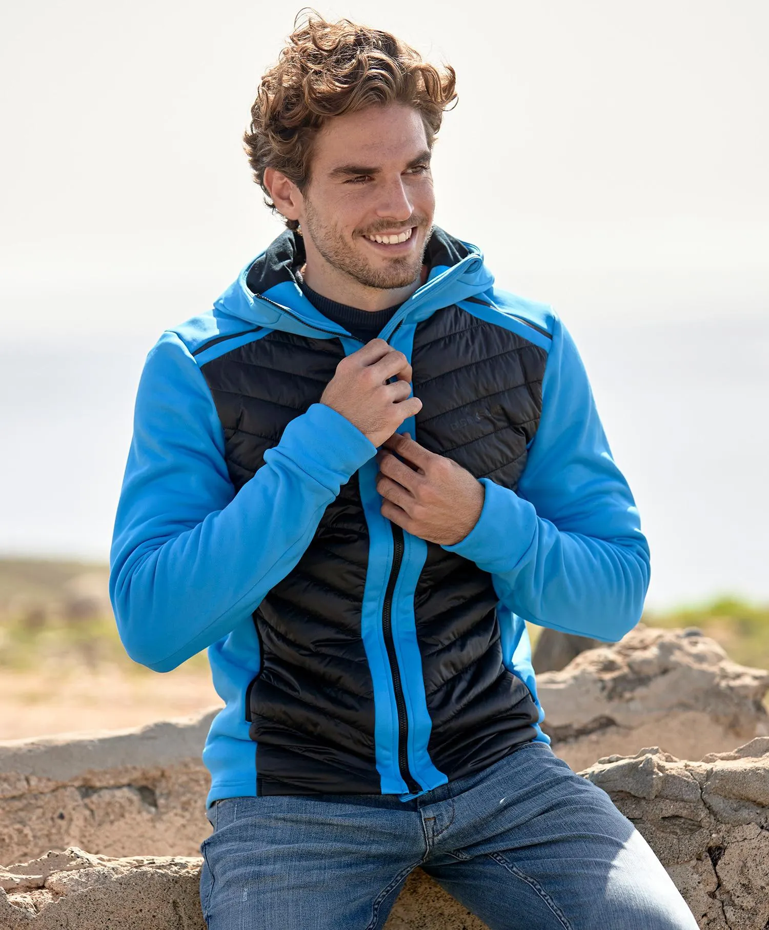 Didriksons Zuko unisex Fullzip