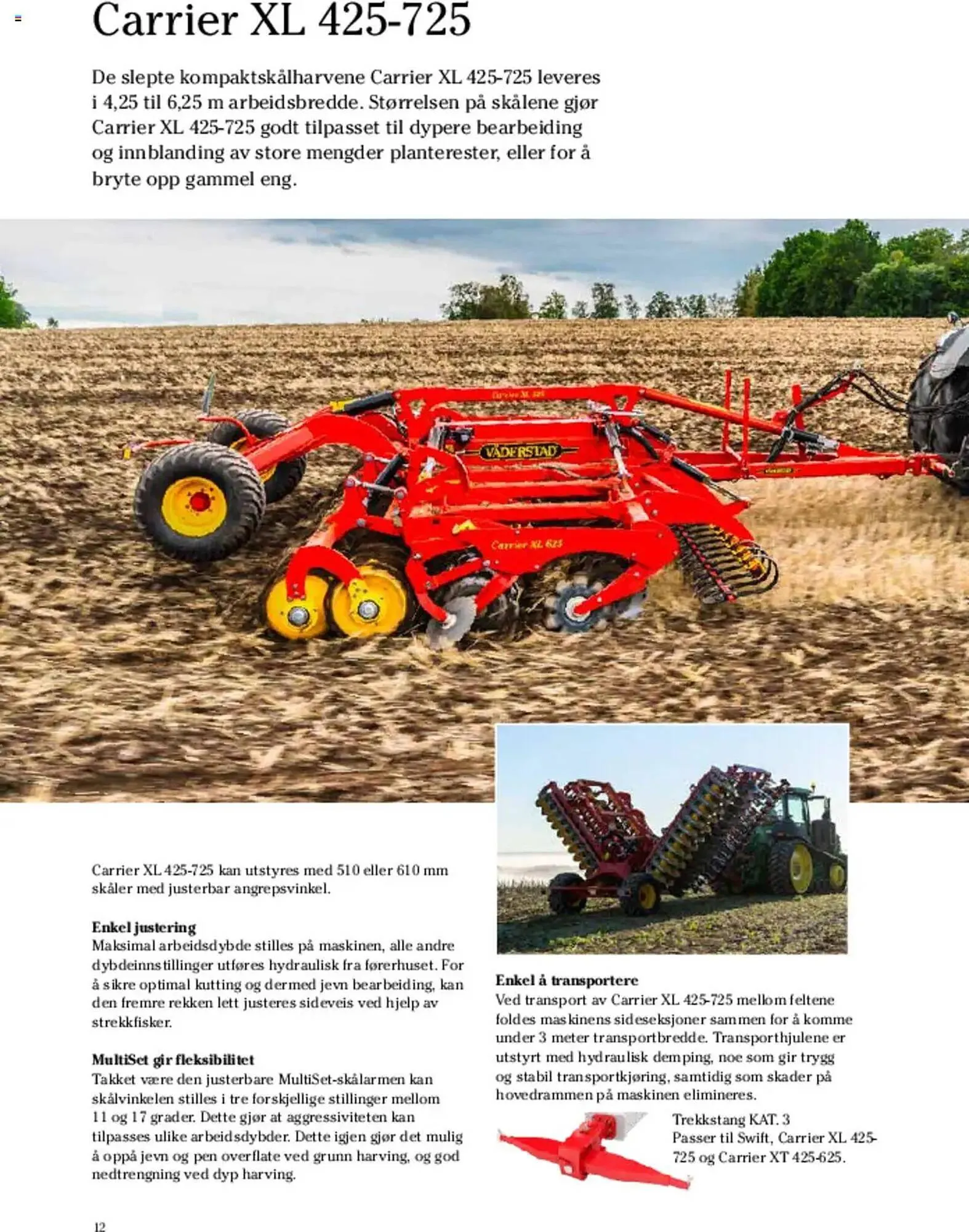 Felleskjøpet Kundeavis fra 10. mars til 31. desember 2025 - kundeavisside 12