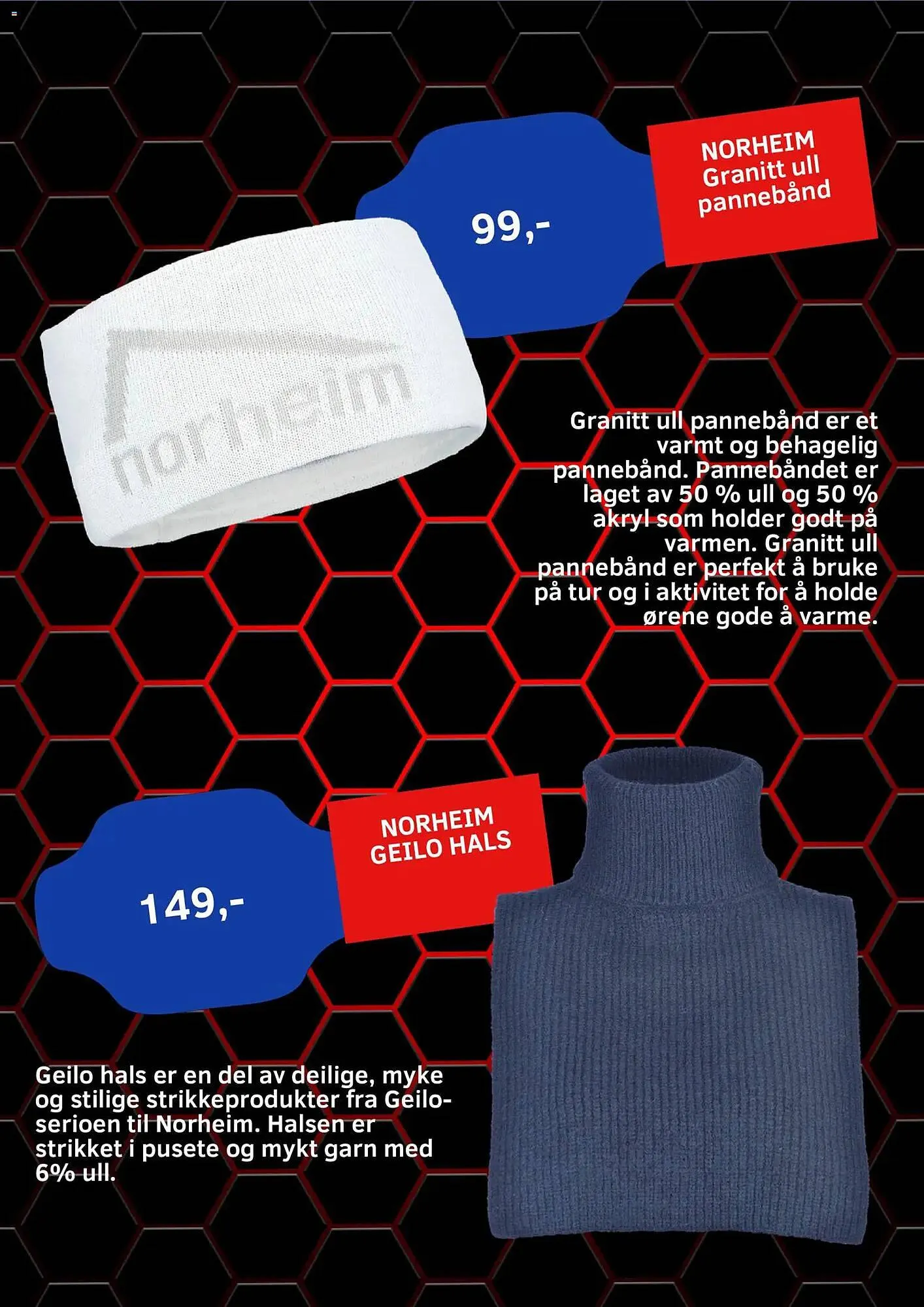 Intersport kundeavis fra 2. mars til 31. mars 2026 - kundeavisside 3