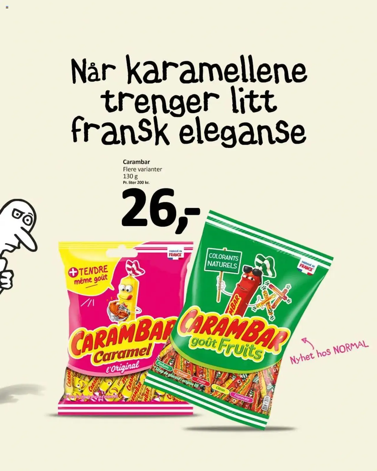 Normal kundeavis fra 19. august til 31. desember 2024 - kundeavisside 3