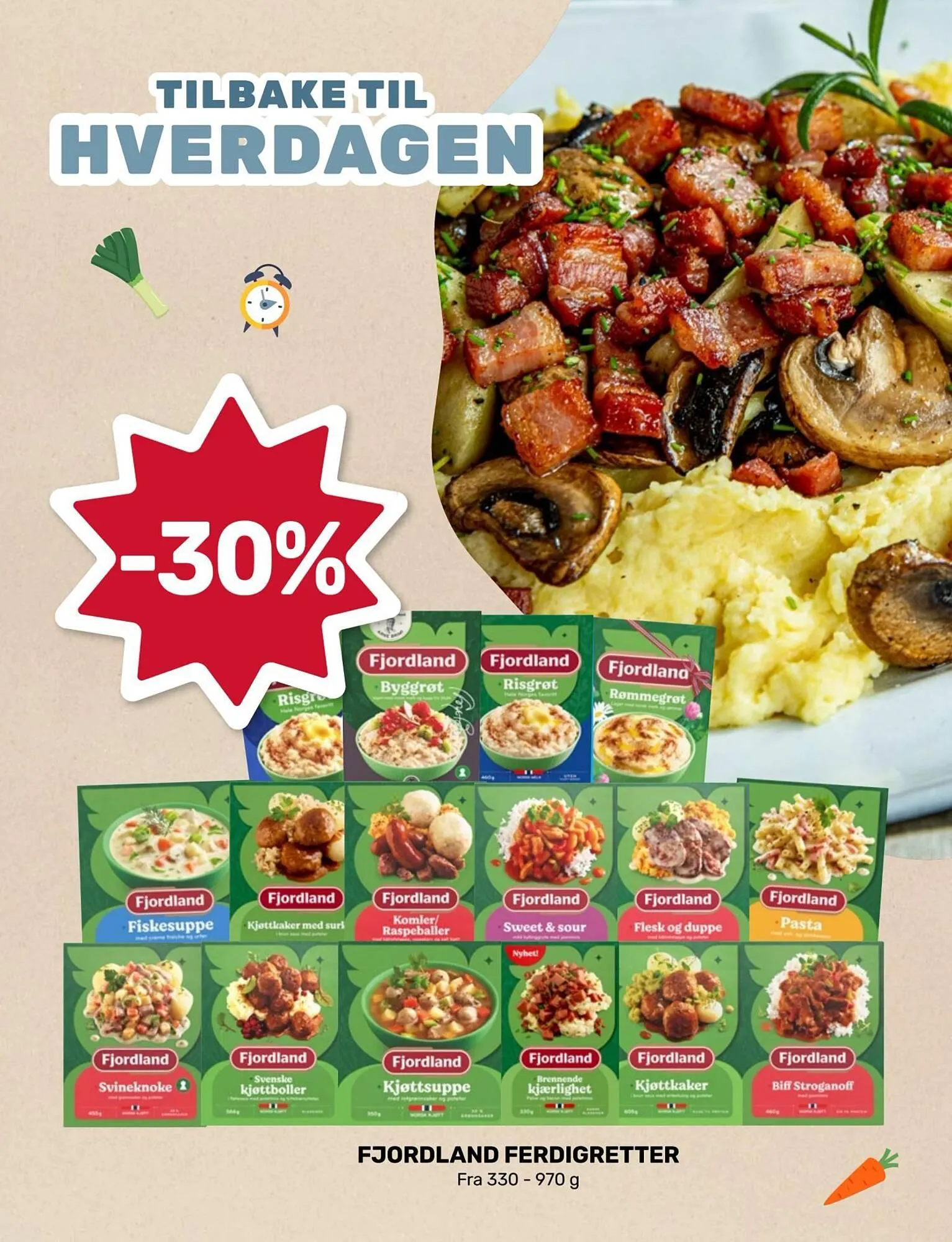 Matkroken kundeavis fra 6. april til 13. april 2026 - kundeavisside 3