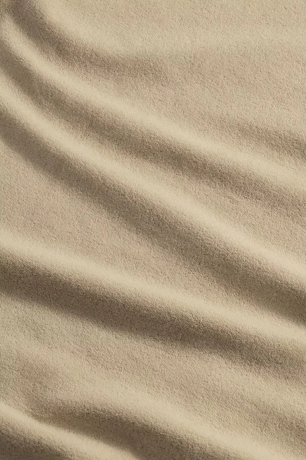 Paul 3177 Terry Cloth Polo White Pepper
