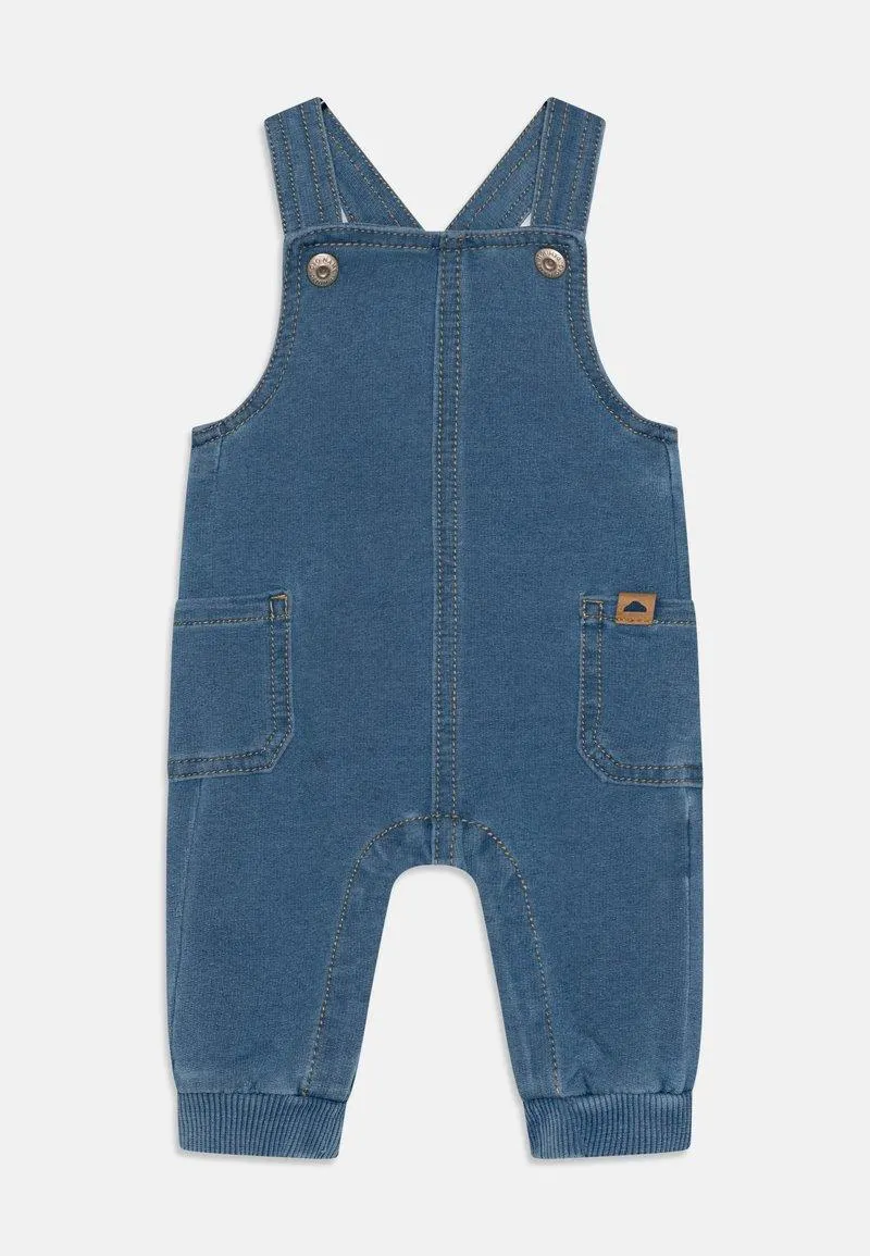 NBMBEN BAGGY OVERALL UNISEX - Snekkerbukse