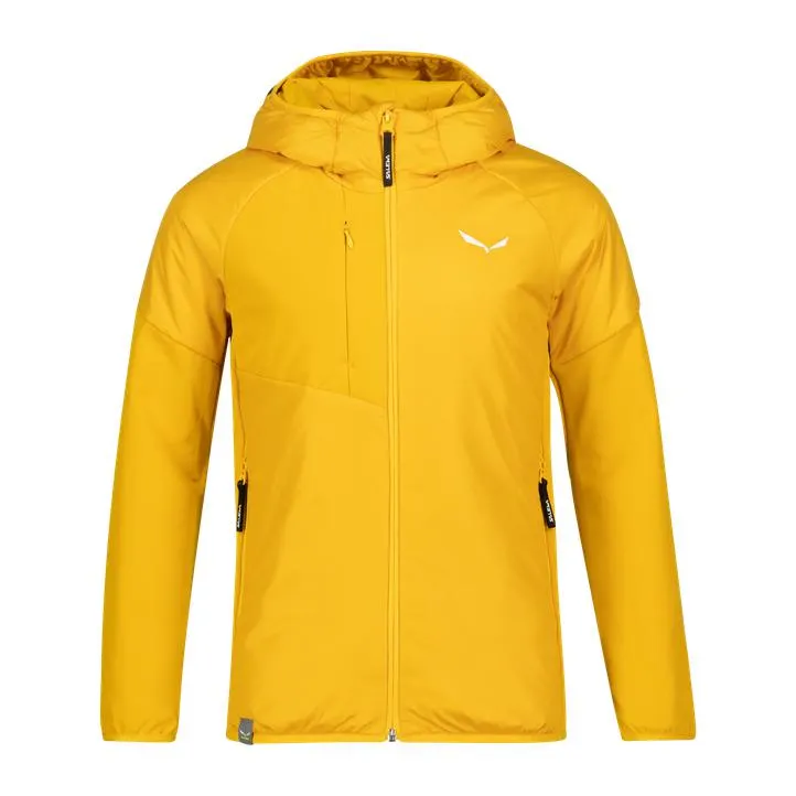 Ortles Hybrid TWR Jacket, hybridjakke junior, Flerfarget