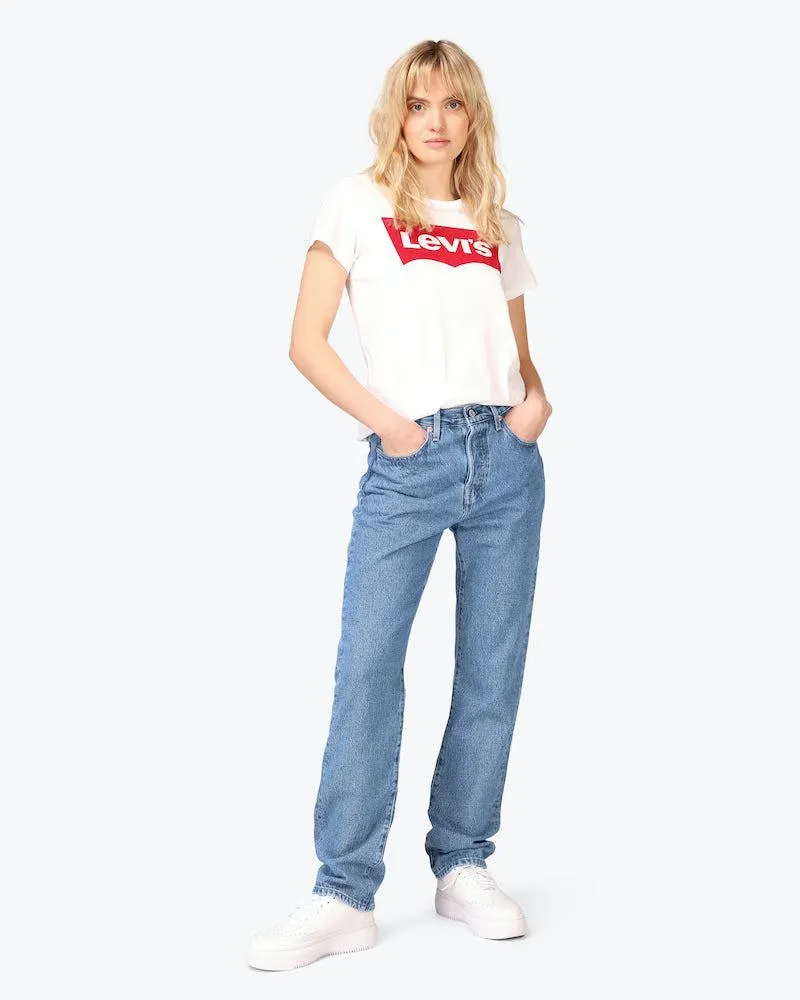 501® Orginal Mørk Blå Jeans