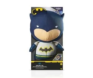 Batman Light Up Bedtime Pal soft night light by GoGlow