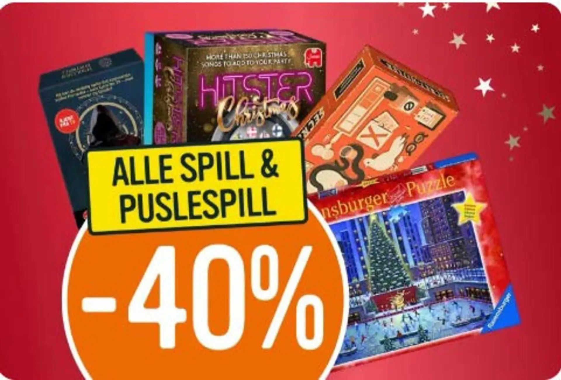 Ark Bokhandel kundeavis - 1