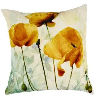 Putetrekk velur valmue kanel