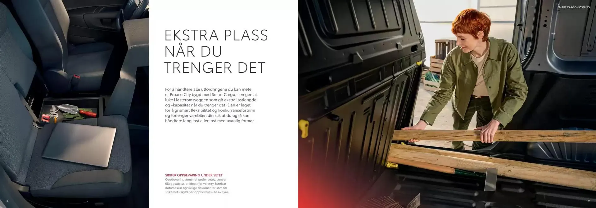 Proace City/Proace City EV Kundeavis fra 26. februar til 26. februar 2026 - kundeavisside 5