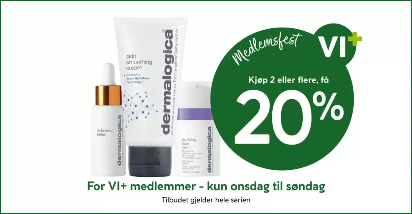 Vitusapotek Kundeavis fra 29. januar til 12. februar 2025 - kundeavisside 6