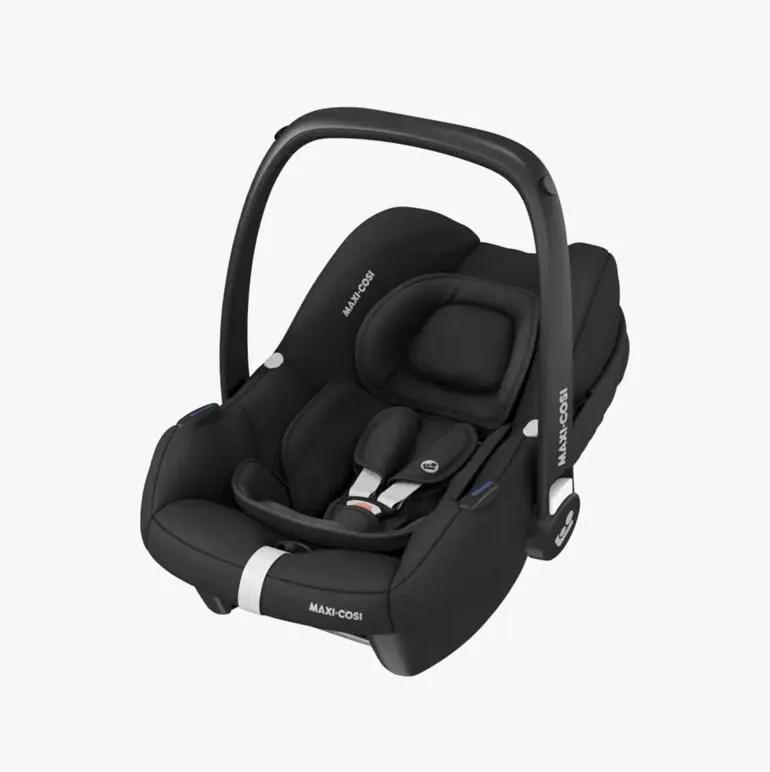 CabrioFix I-Size, essentialblack
