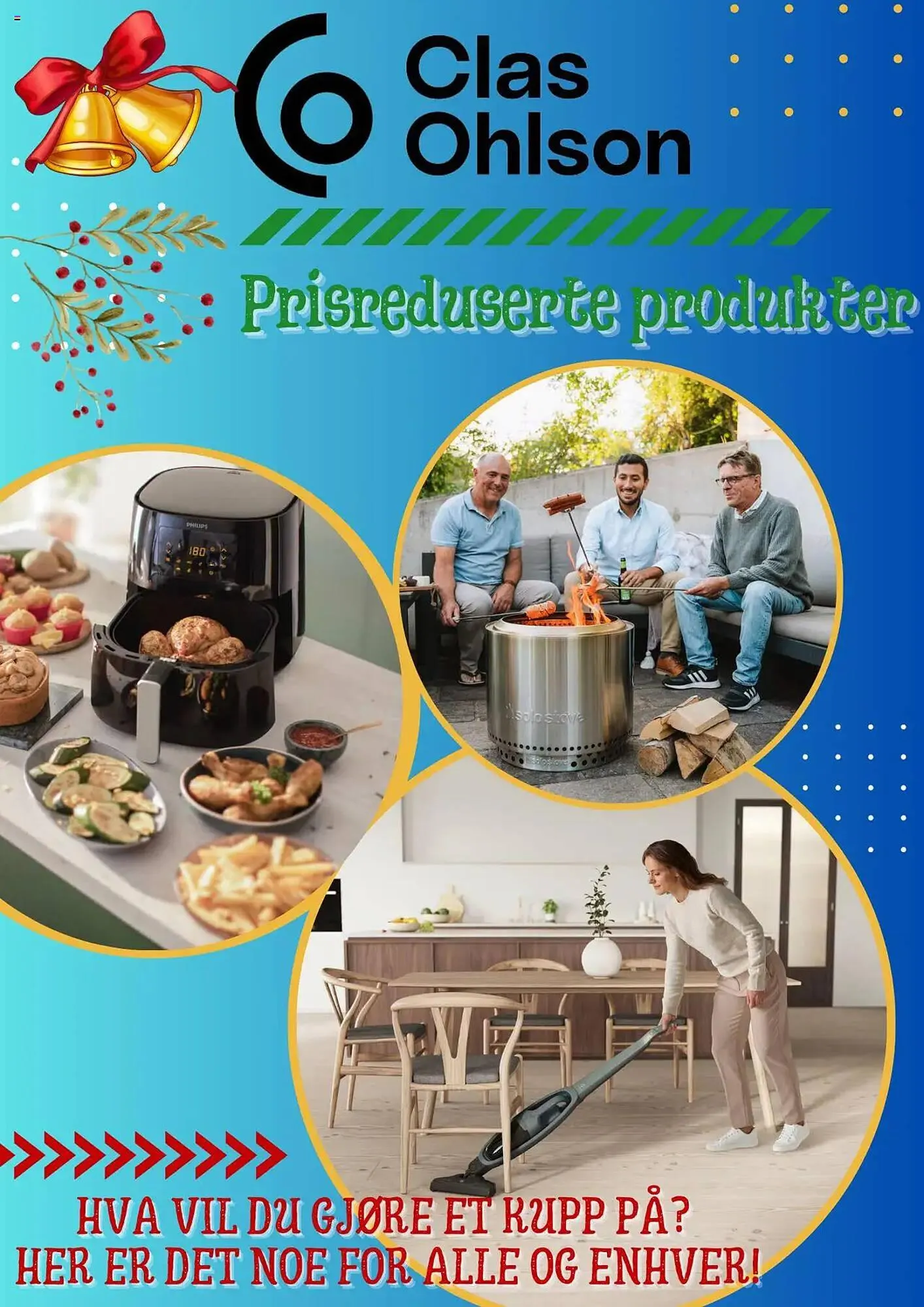 Clas Ohlson Kundeavis - 1