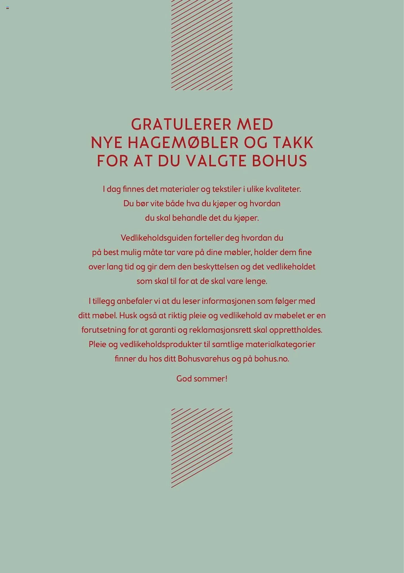 Bohus Kundeavis fra 9. februar til 31. januar 2024 - kundeavisside 2