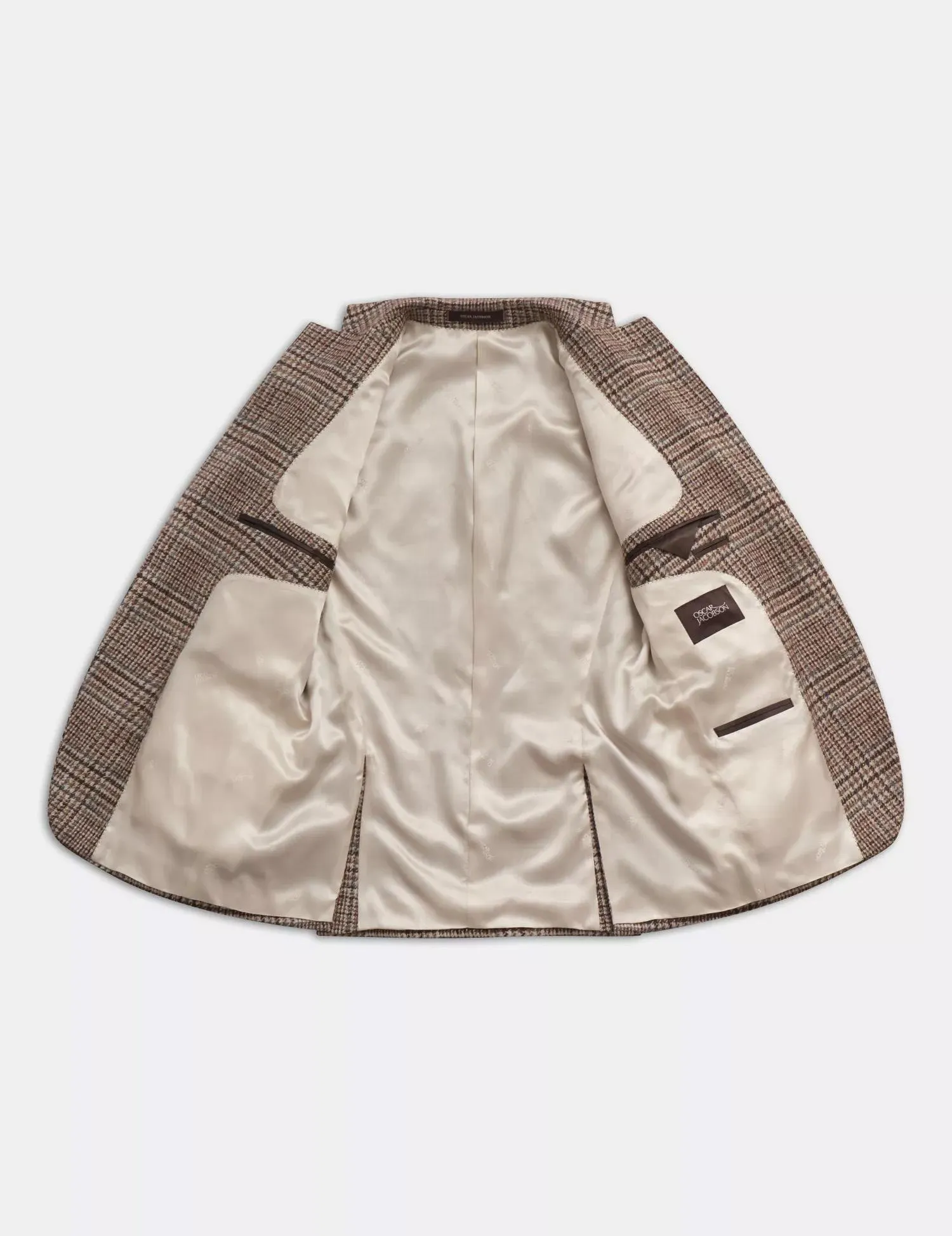 Fogerty Blazer Light Beige