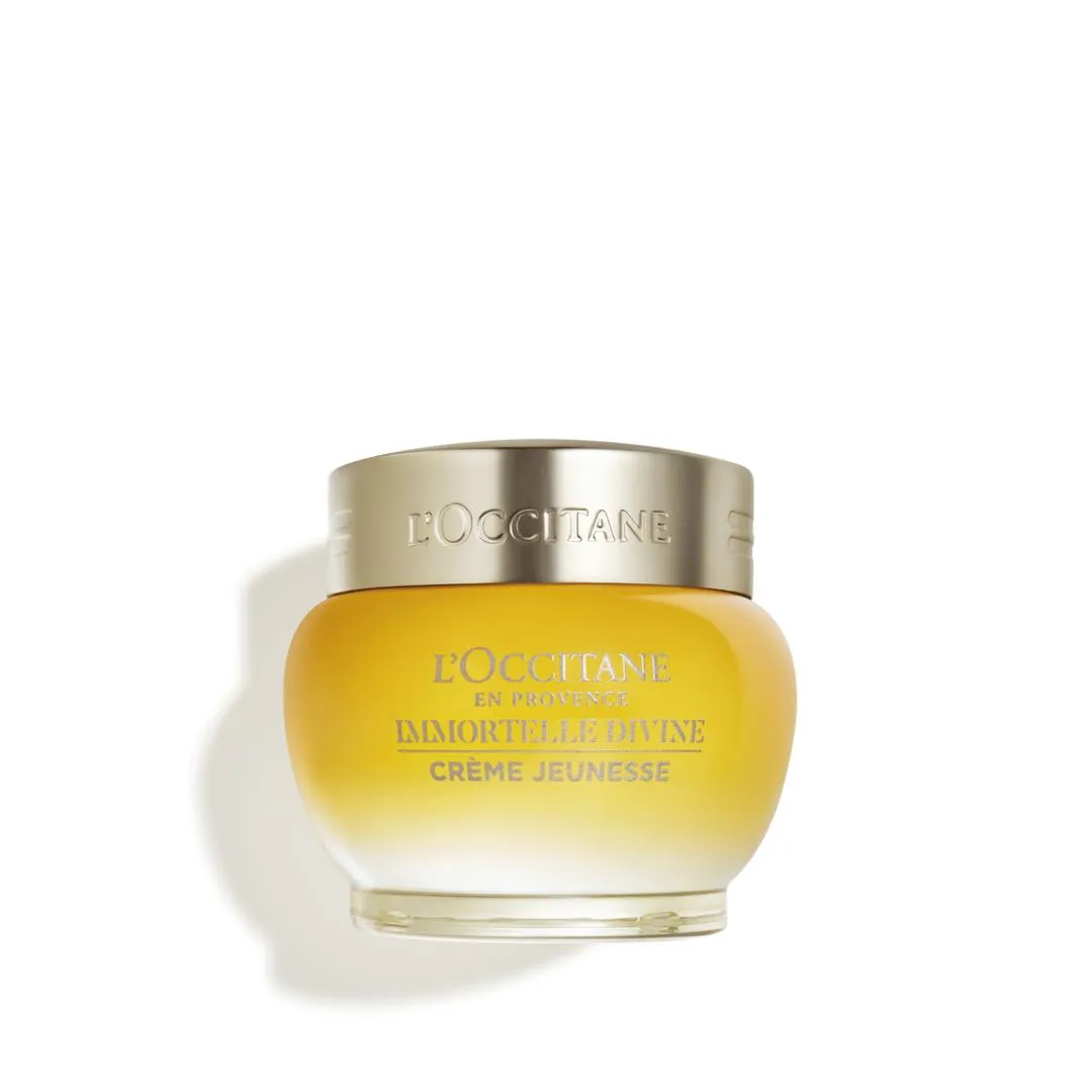 Immortelle Divine Youth Cream