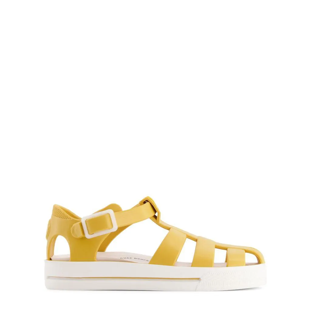 Sand WP Sandaler Gule