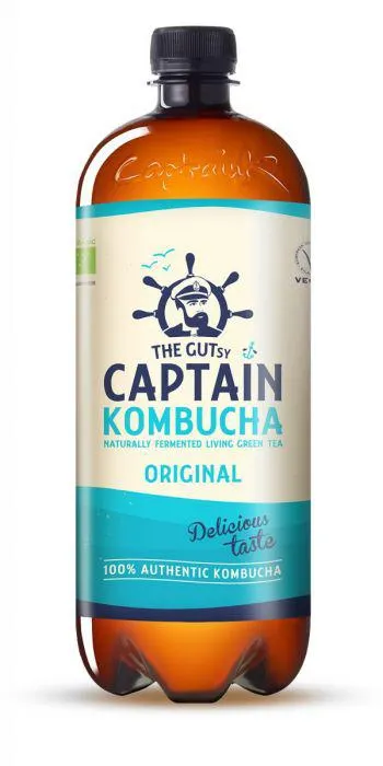 Captain Kombucha Original 1 L