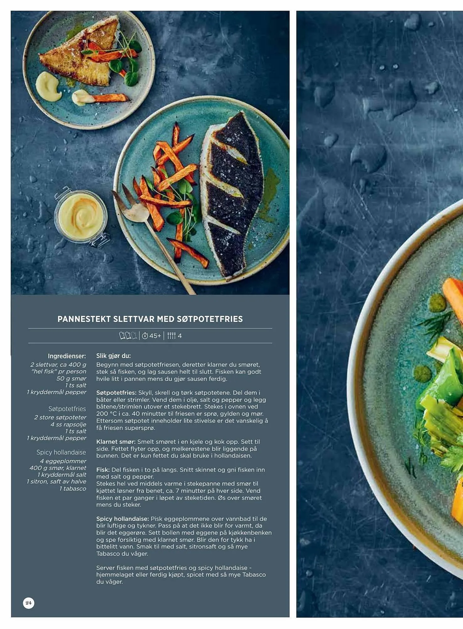 Jacobs Kundeavis fra 24. august til 31. august 2023 - kundeavisside 24