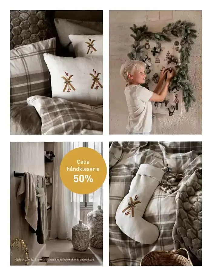 Kid interiør Kundeavis fra 21. oktober til 4. november 2024 - kundeavisside 7