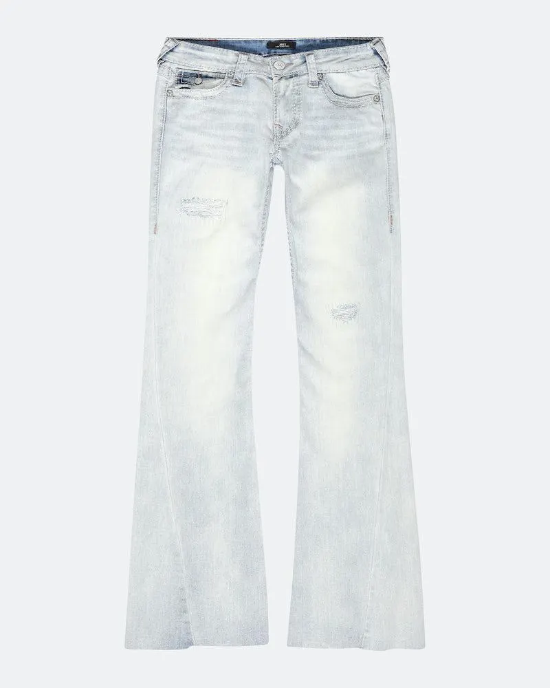 Joey Low Rise Flare jeans