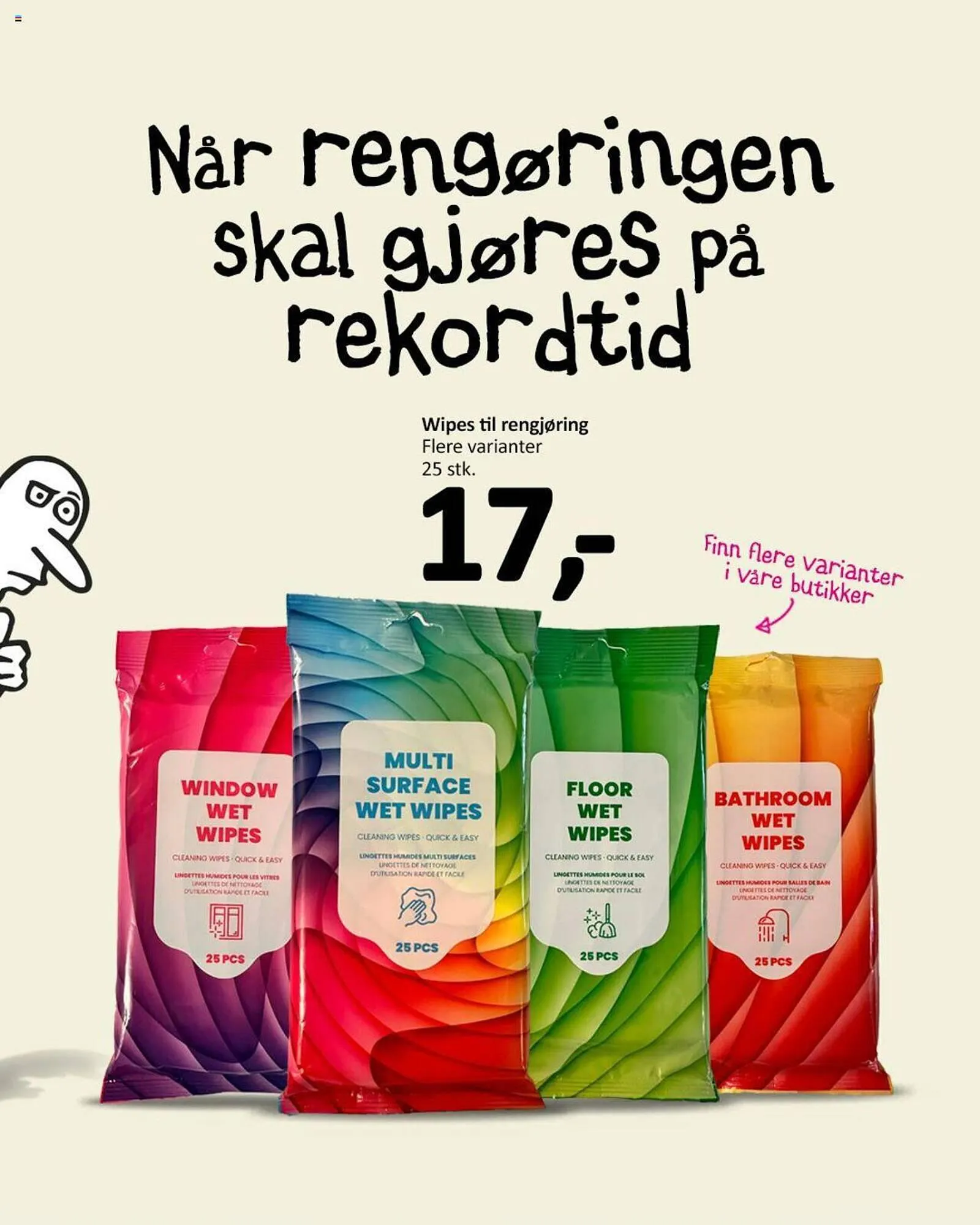 Normal Kundeavis fra 13. november til 19. november 2023 - kundeavisside 3