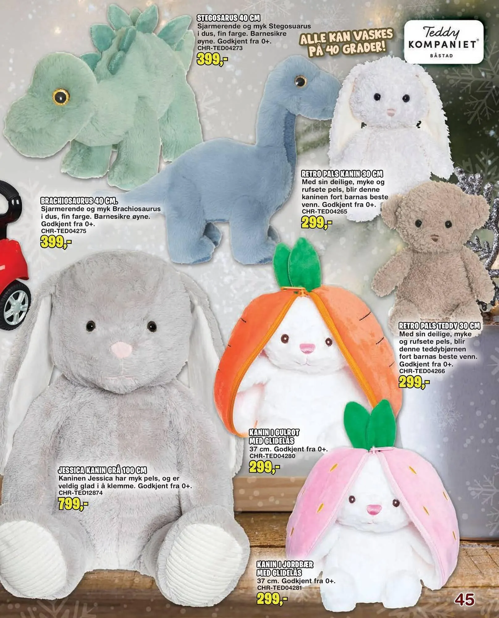 Ringo kundeavis fra 5. november til 31. desember 2025 - kundeavisside 45