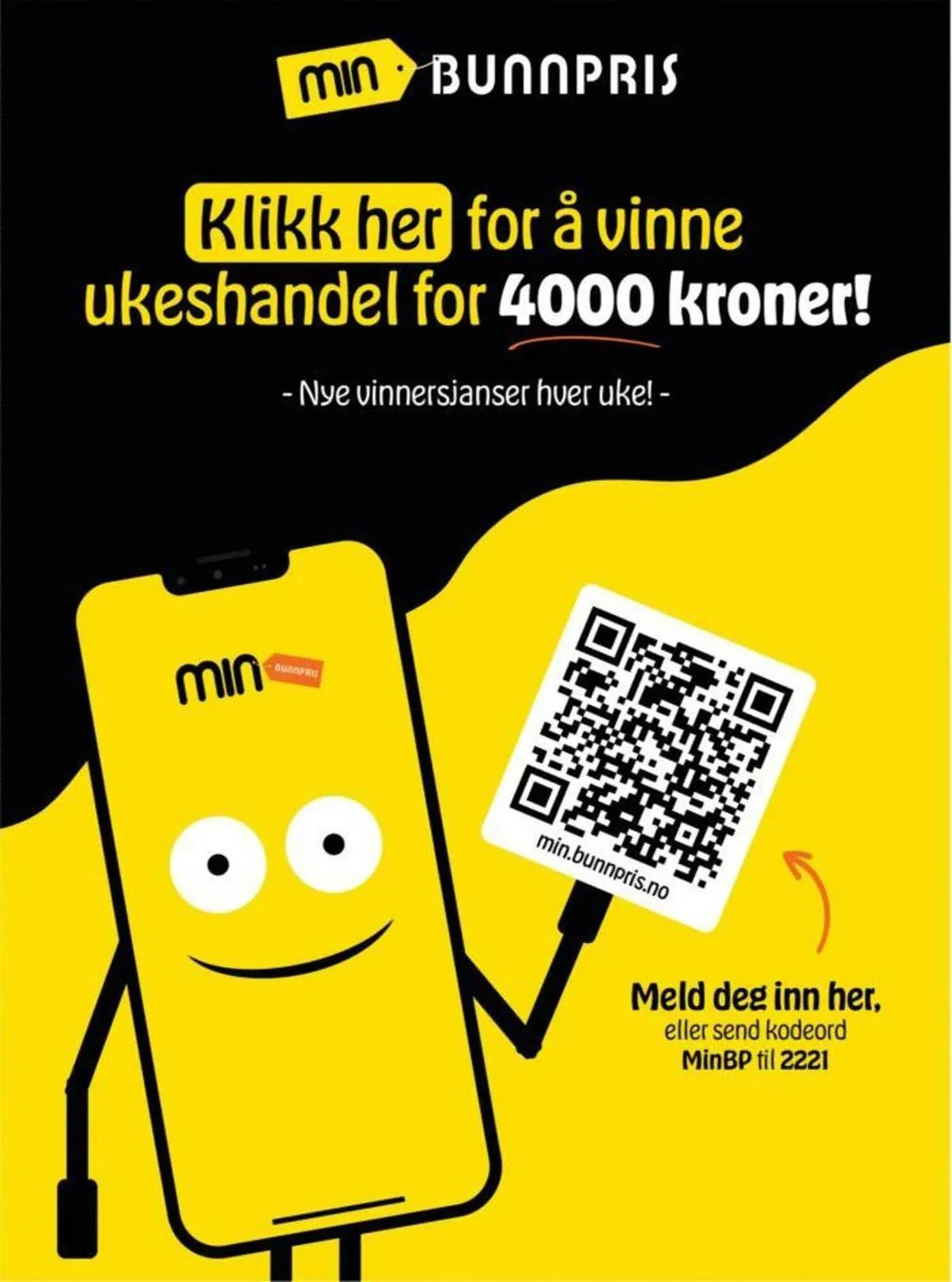 Bunnpris kundeavis fra 16. februar til 22. februar 2026 - kundeavisside 2