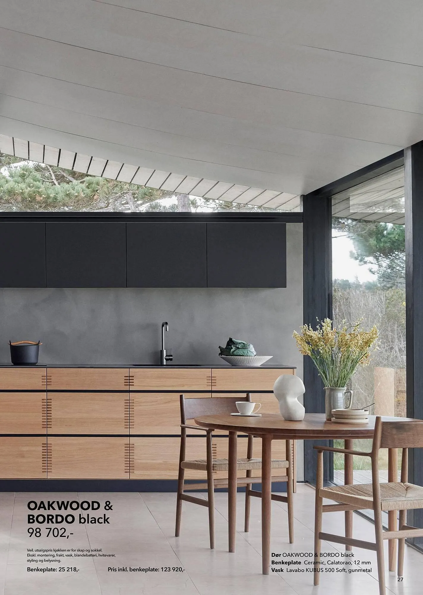 Kvik Kjøkken Kundeavis fra 1. september til 30. september 2023 - kundeavisside 27