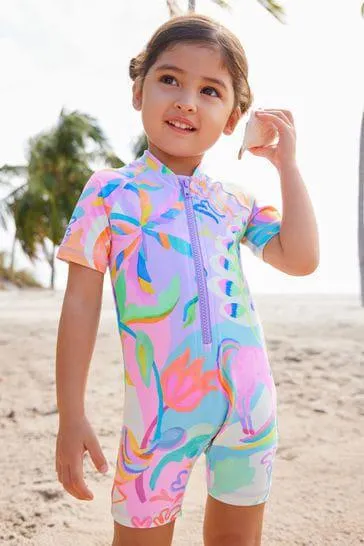 Sunsafe Swimsuit (3mths-7yrs)