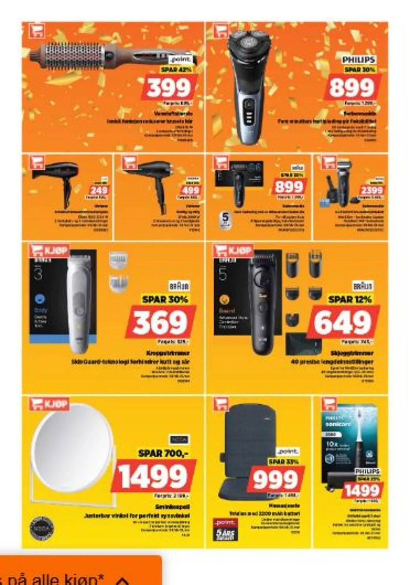 POWER kundeavis fra 16. februar til 22. februar 2026 - kundeavisside 21