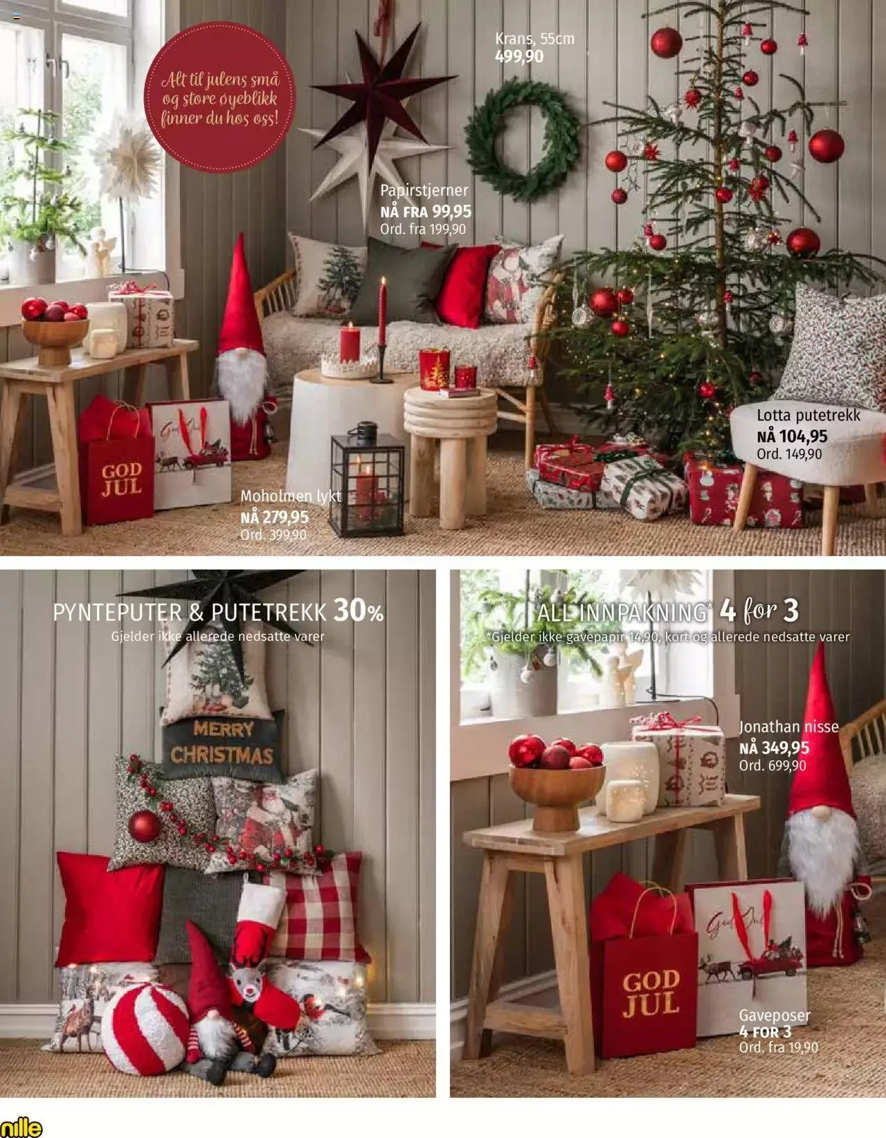 Nille kundeavis fra 19. november til 2. desember 2023 - kundeavisside 4
