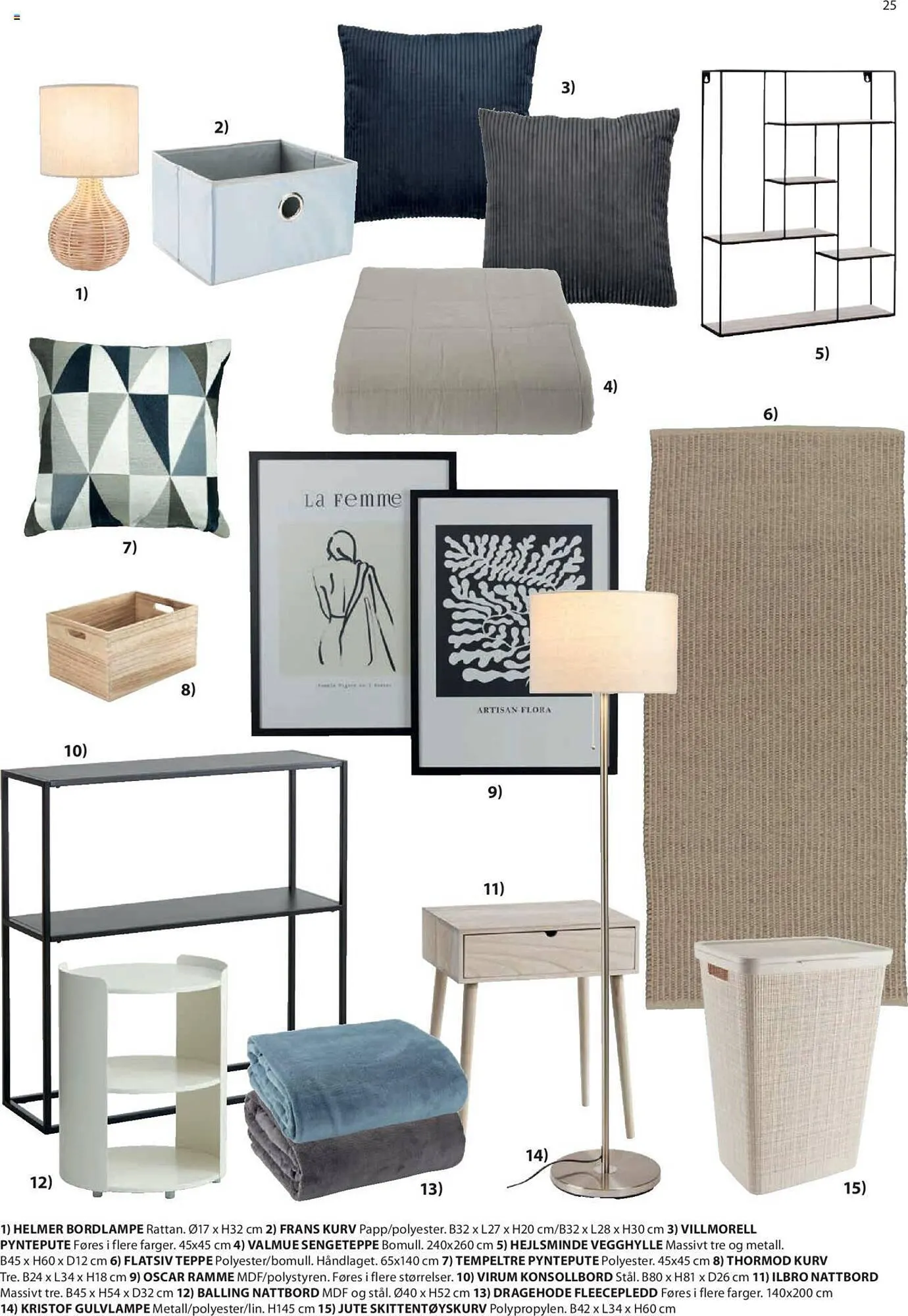 JYSK Kundeavis fra 13. september til 31. januar 2024 - kundeavisside 25