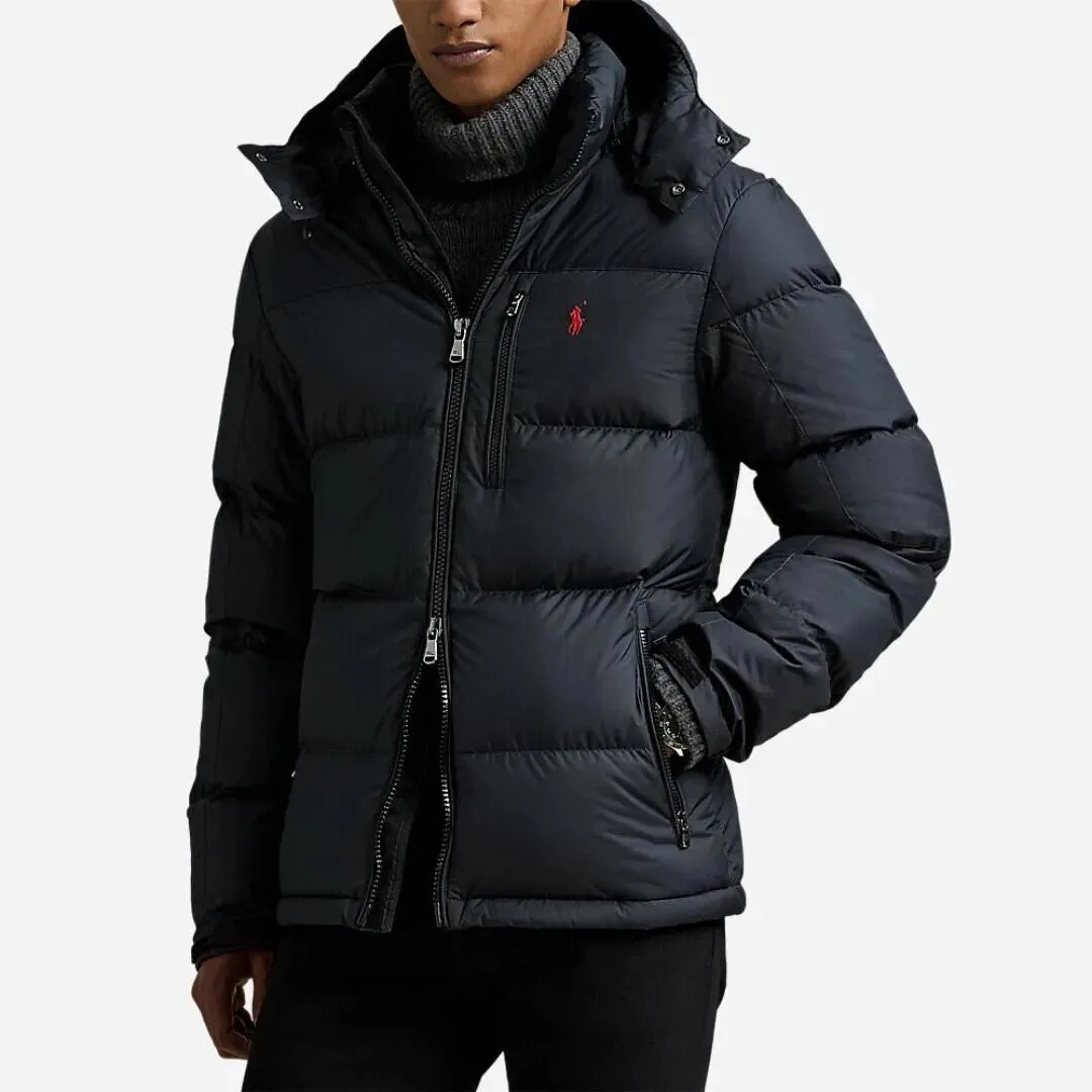 The Gorham Down Jacket - Polo Black