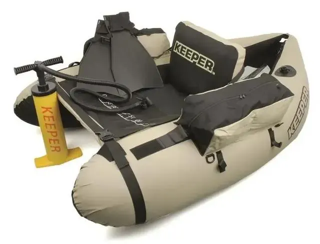 Keeper Float Tube Kit