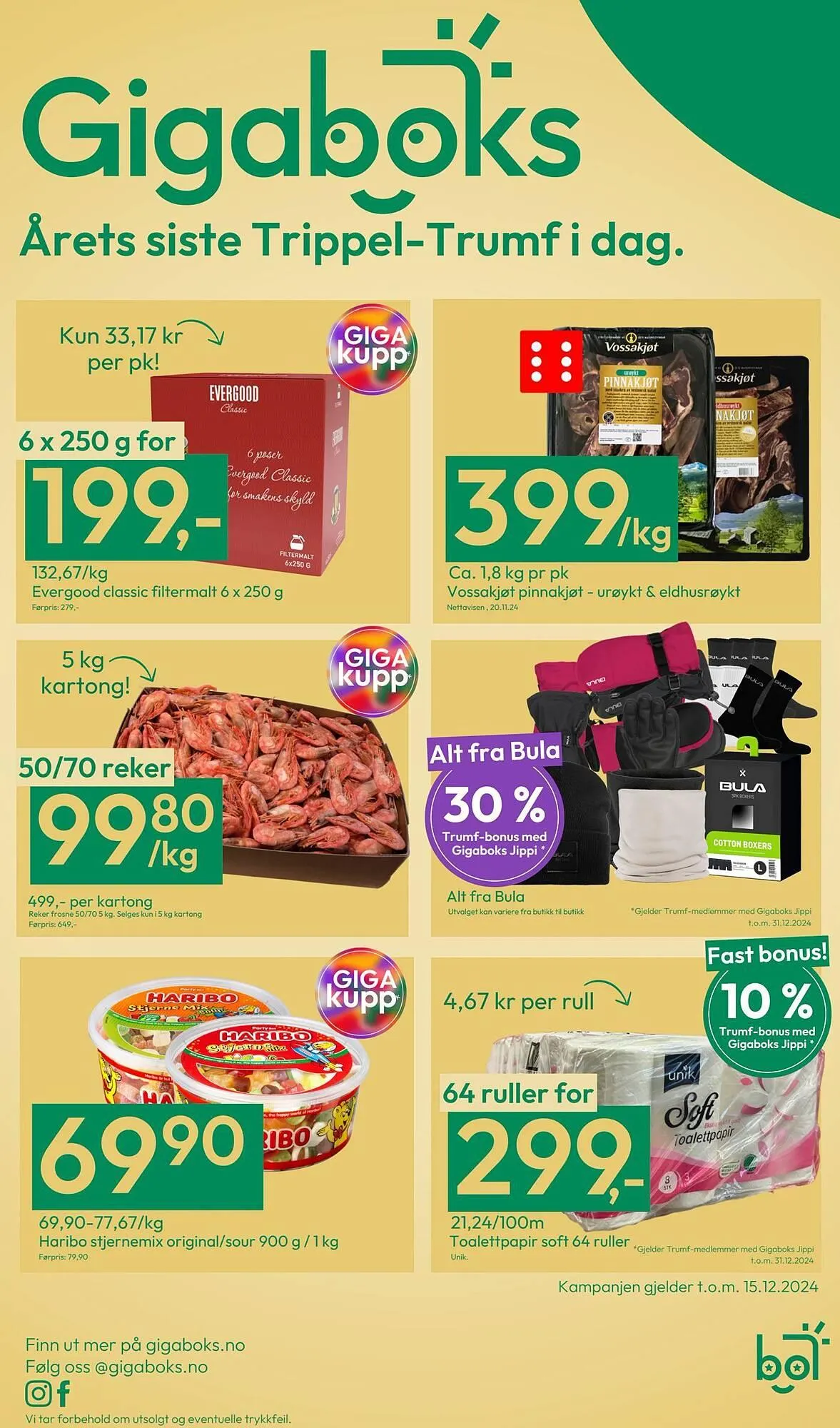 Gigaboks Kundeavis - 1