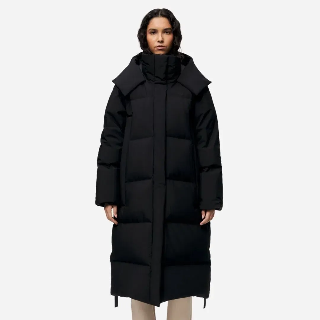 Stranda Down Coat - Black
