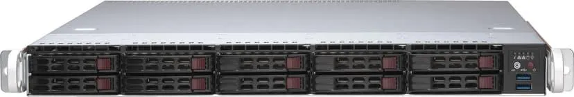 AS-1114S-WTRT AMD Epyc Server
