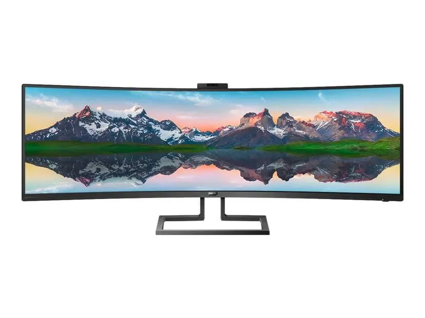 Brilliance P-Line 499P9H Curved