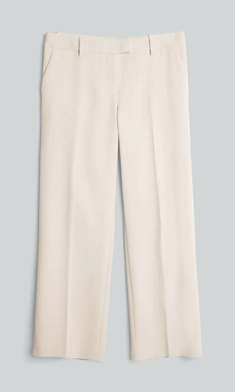 Maddie straight dressbukse PETITE